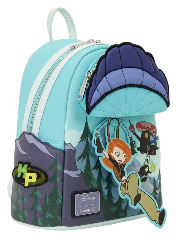 Kim Possible Paragliding Mini ryggsekk