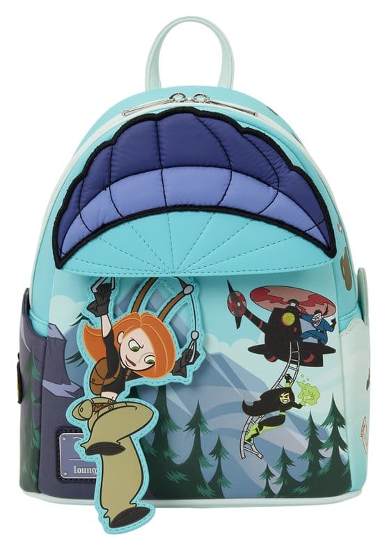 Kim Möglicher Paragliding Mini-Rucksack