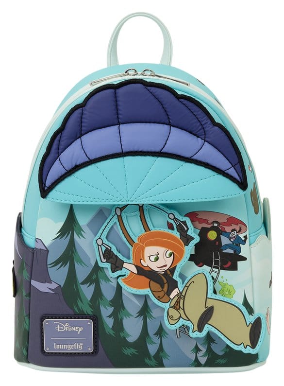 Kim Möglicher Paragliding Mini-Rucksack