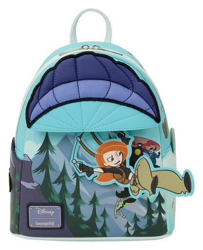 Kim Possible Paragliding Mini ryggsekk