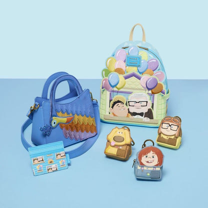 Up by Loungefly Mini-Rucksack Carl & Russell
