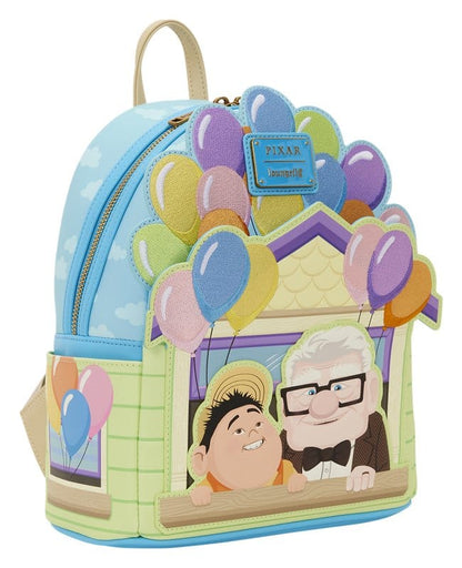 Up by Loungefly Mini-Rucksack Carl & Russell