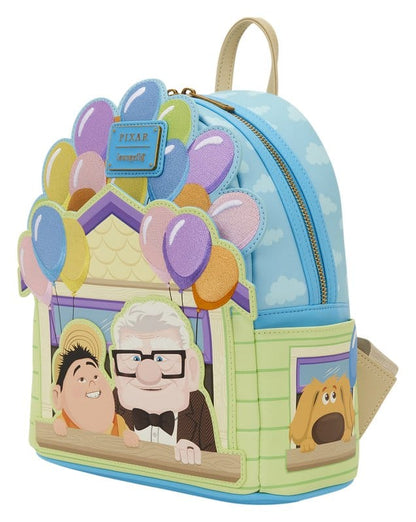 Up by Loungefly Mini-Rucksack Carl & Russell