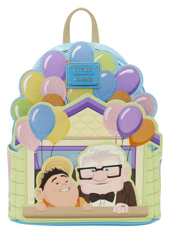 Up by Loungefly Mini-Rucksack Carl & Russell