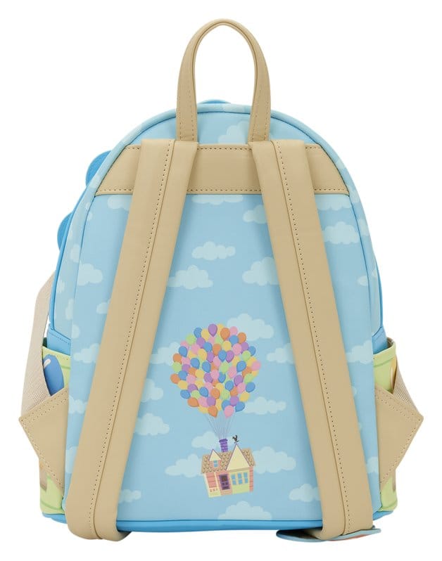 Up by Loungefly Mini-Rucksack Carl & Russell