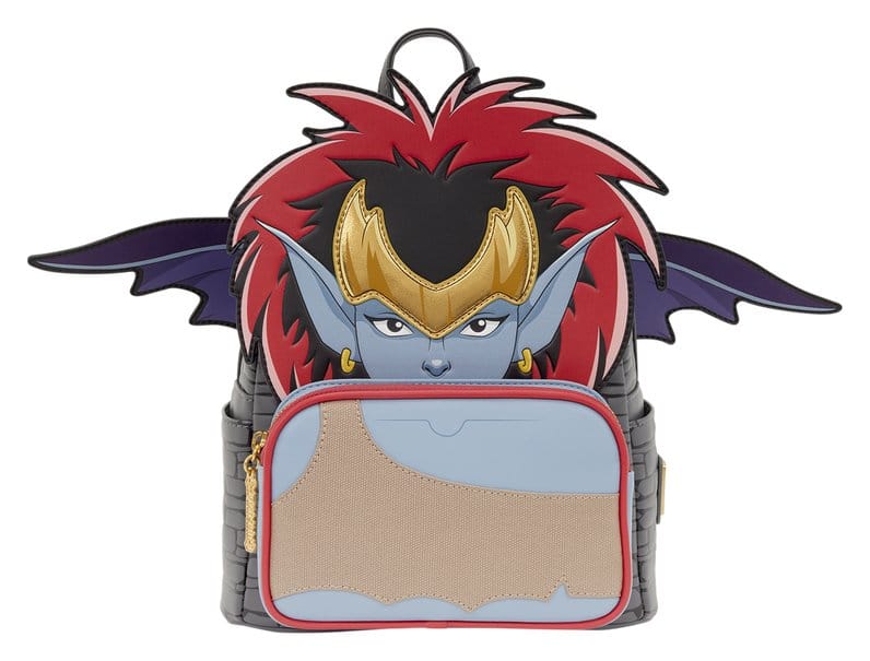 Gargoyles: The Goliath Chronicles von Loungefly Mini-Rucksack Demona
