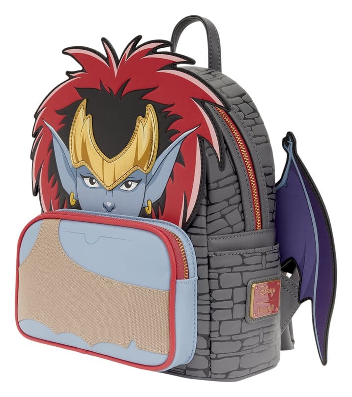 Gargoyles: The Goliath Chronicles von Loungefly Mini-Rucksack Demona