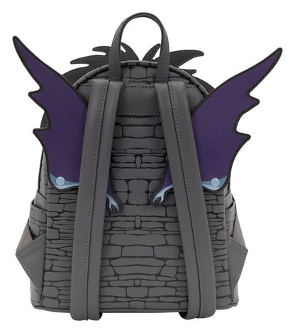 Gargoyles: The Goliath Chronicles von Loungefly Mini-Rucksack Demona