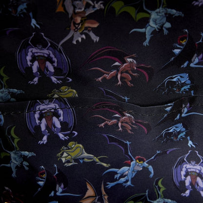 Gargoyles: The Goliath Chronicles von Loungefly Mini-Rucksack Demona