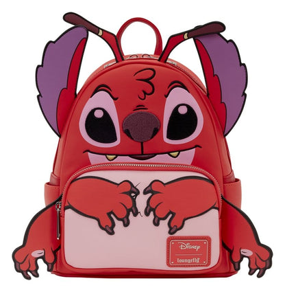 Lilo & Stitch von Loungefly Micro Backpack Stitch, Angel & Leroy