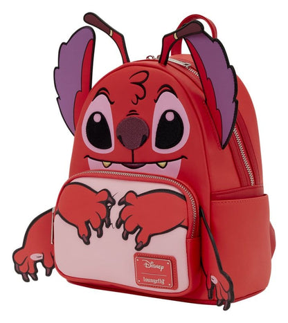 Lilo & Stitch von Loungefly Micro Backpack Stitch, Angel & Leroy