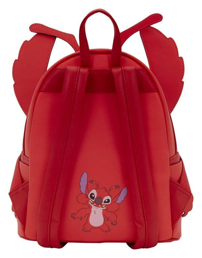 Lilo & Stitch von Loungefly Micro Backpack Stitch, Angel & Leroy