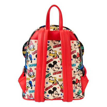 Disney by Loungefly mochila y banda para diadema Mickey & Friends