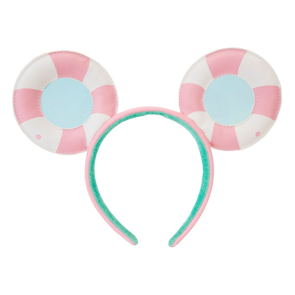 Disney av Loungefly Ears pannband Minnie Mouse Semesterstil