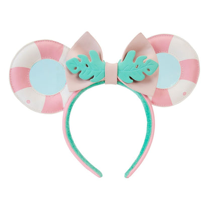 Disney av Loungefly Ears pannband Minnie Mouse Semesterstil