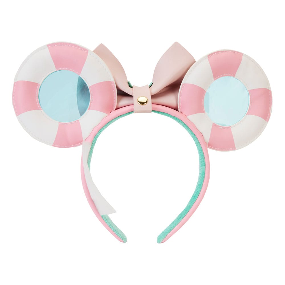 Disney av Loungefly Ears pannband Minnie Mouse Semesterstil