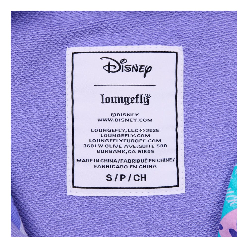 Disney by Loungefly Kapşonlu Kazak Unisex Papatya 85. Yıldönümü