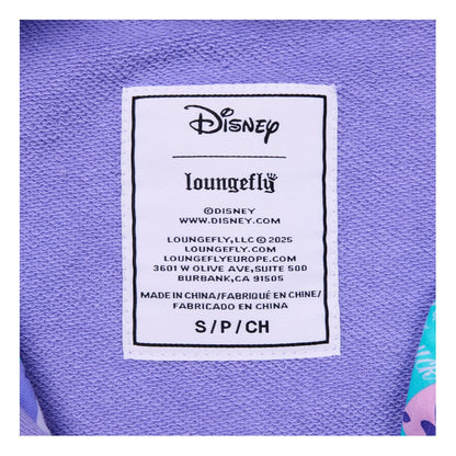 Disney by Loungefly Kapşonlu Kazak Unisex Papatya 85. Yıldönümü