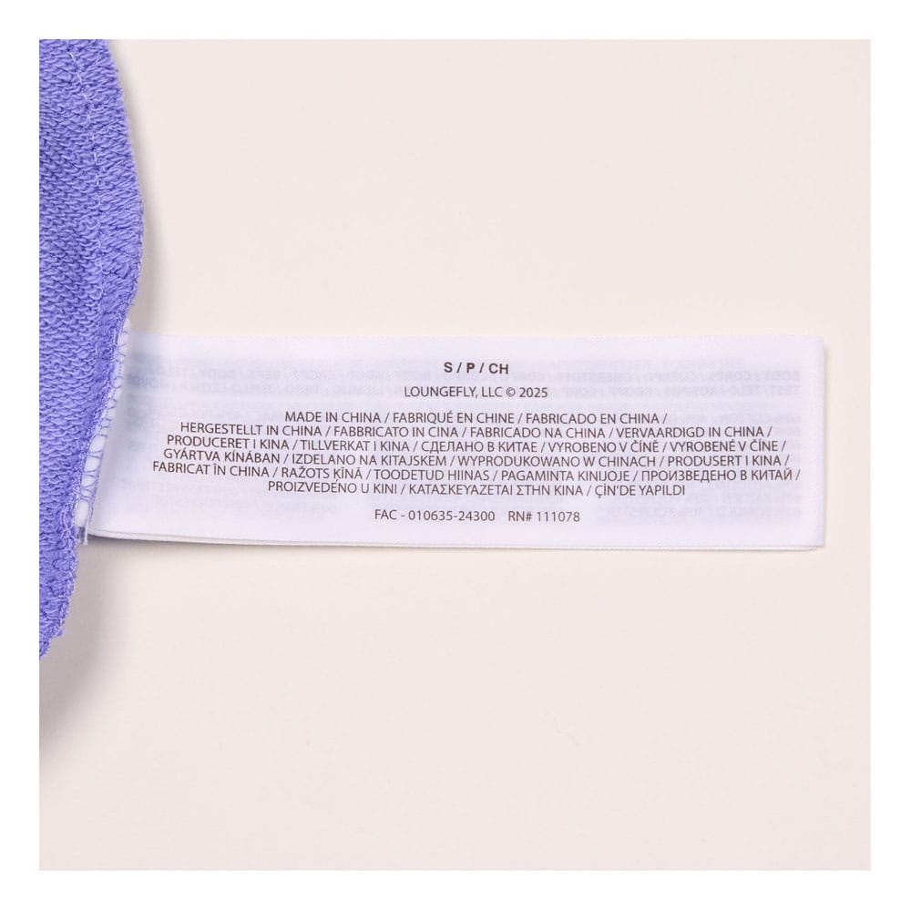 Disney by Loungefly Kapşonlu Kazak Unisex Papatya 85. Yıldönümü