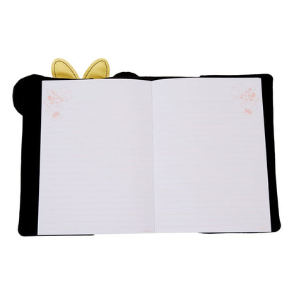 Disney di Loungefly Plush Notebook 100th Anniversary Minnie Cosplay