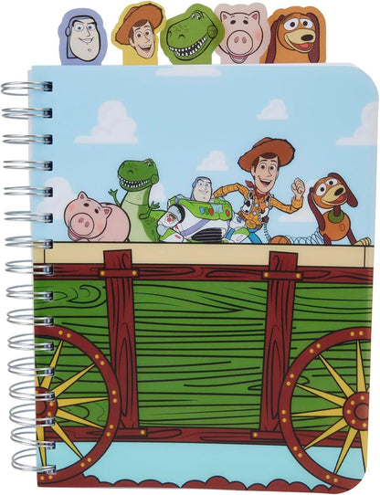 Disney by Loungefly Notebook Kutija za igračke Pixar Toy Story