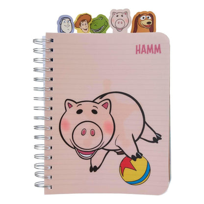 Disney by Loungefly Notebook Kutija za igračke Pixar Toy Story