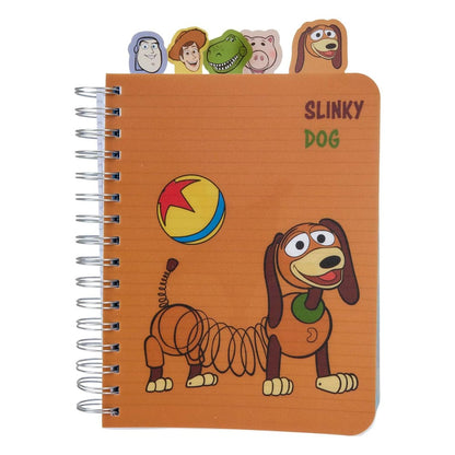 Disney by Loungefly Notebook Kutija za igračke Pixar Toy Story