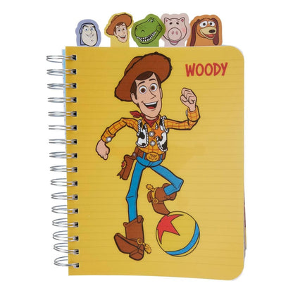 Disney by Loungefly Notebook Kutija za igračke Pixar Toy Story