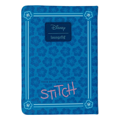 Disney by Loungefly Carnet Journal Lilo&Stich Vacances