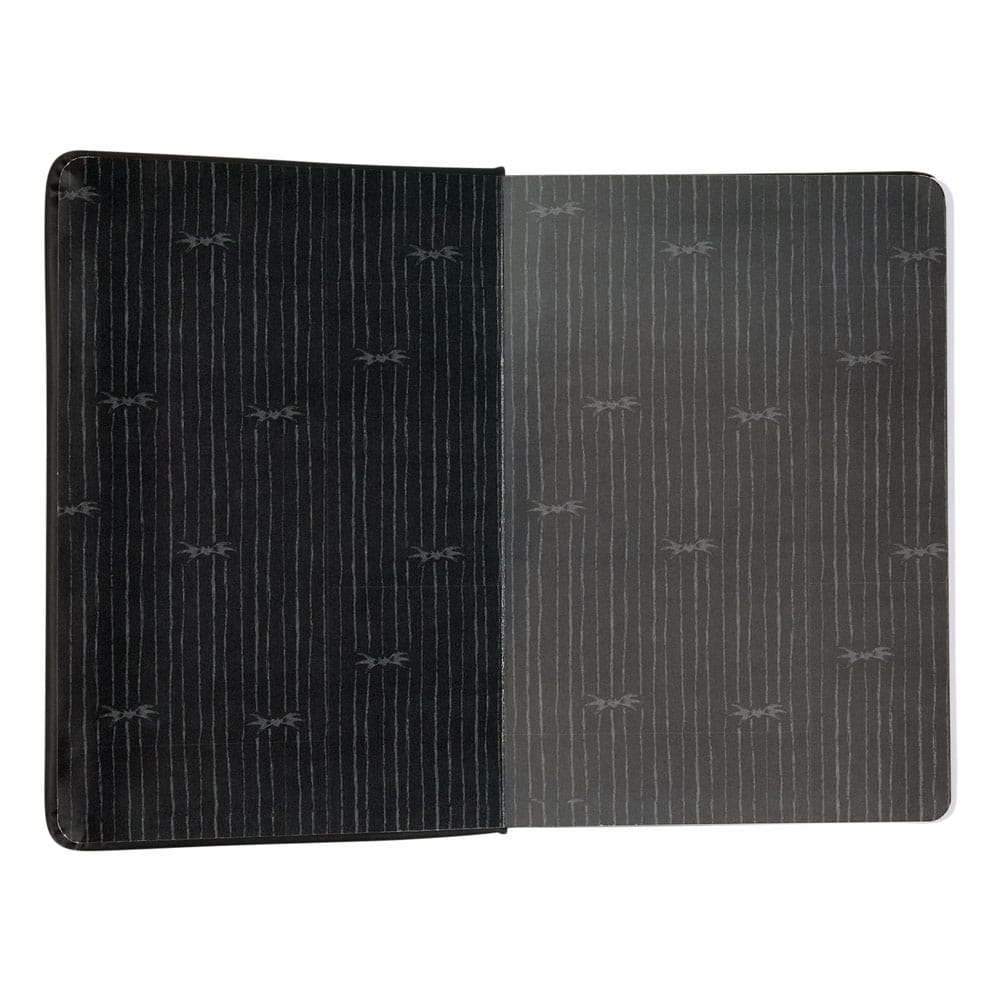 Nightmare before Christmas af Loungefly Notebook Journal Jack Holiday