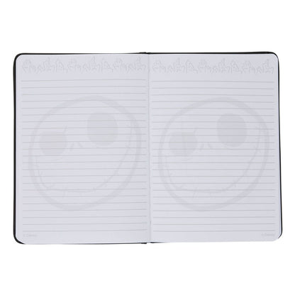 Nightmare before Christmas af Loungefly Notebook Journal Jack Holiday