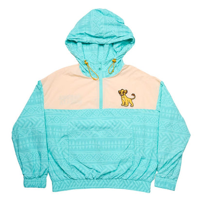 Disney by Loungefly Windbreaker Jacket Lion King