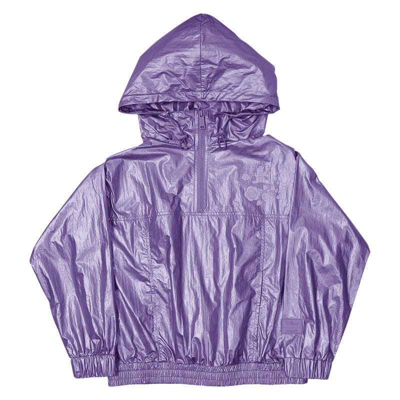 Disney tarafından Loungefly Windbreaker Ceket Prenses Aurora ve Prince Phillip