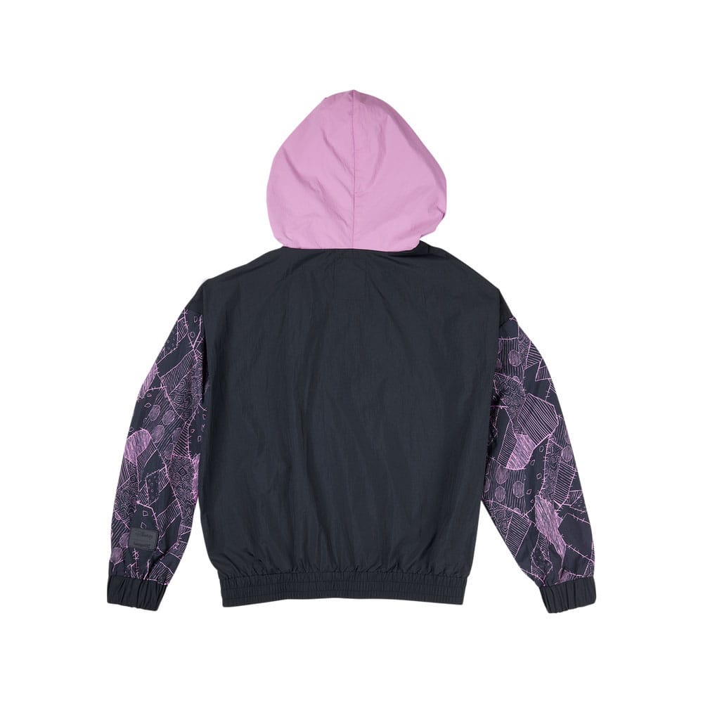 Nightmare before Christmas av Loungefly Windbreaker Jacket Sally