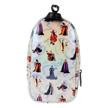 Disney Villains by Loungefly Pencil Case Iridescent