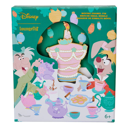 Disney by Loungefly Pins Pins Unbrthday Cake 3 "Limited Edition 8 cm