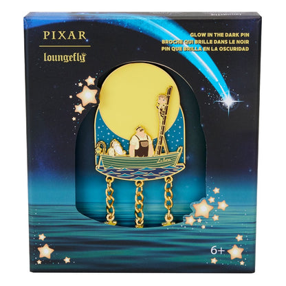 Disney by Loungefly Enamel Pins La Luna Glow in the Dark 3" Limited Edition 8 cm