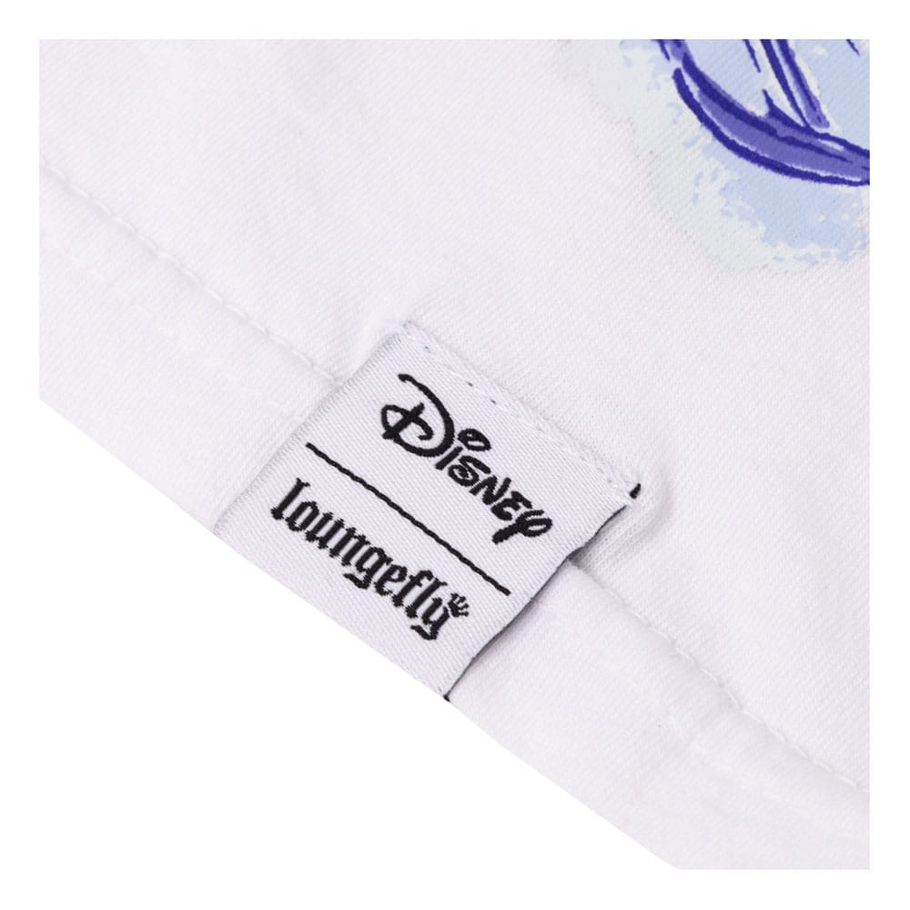 Disney by Loungefly Tee majica unisex mickey i prijatelji zima čudesna zemlja