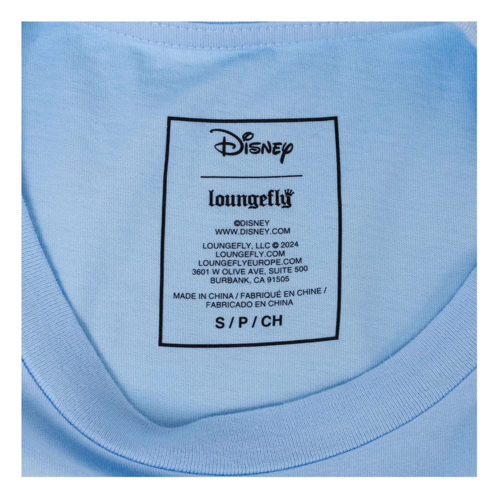 Disney by Loungefly Tee majica unisex mickey i prijatelji zima čudesna zemlja