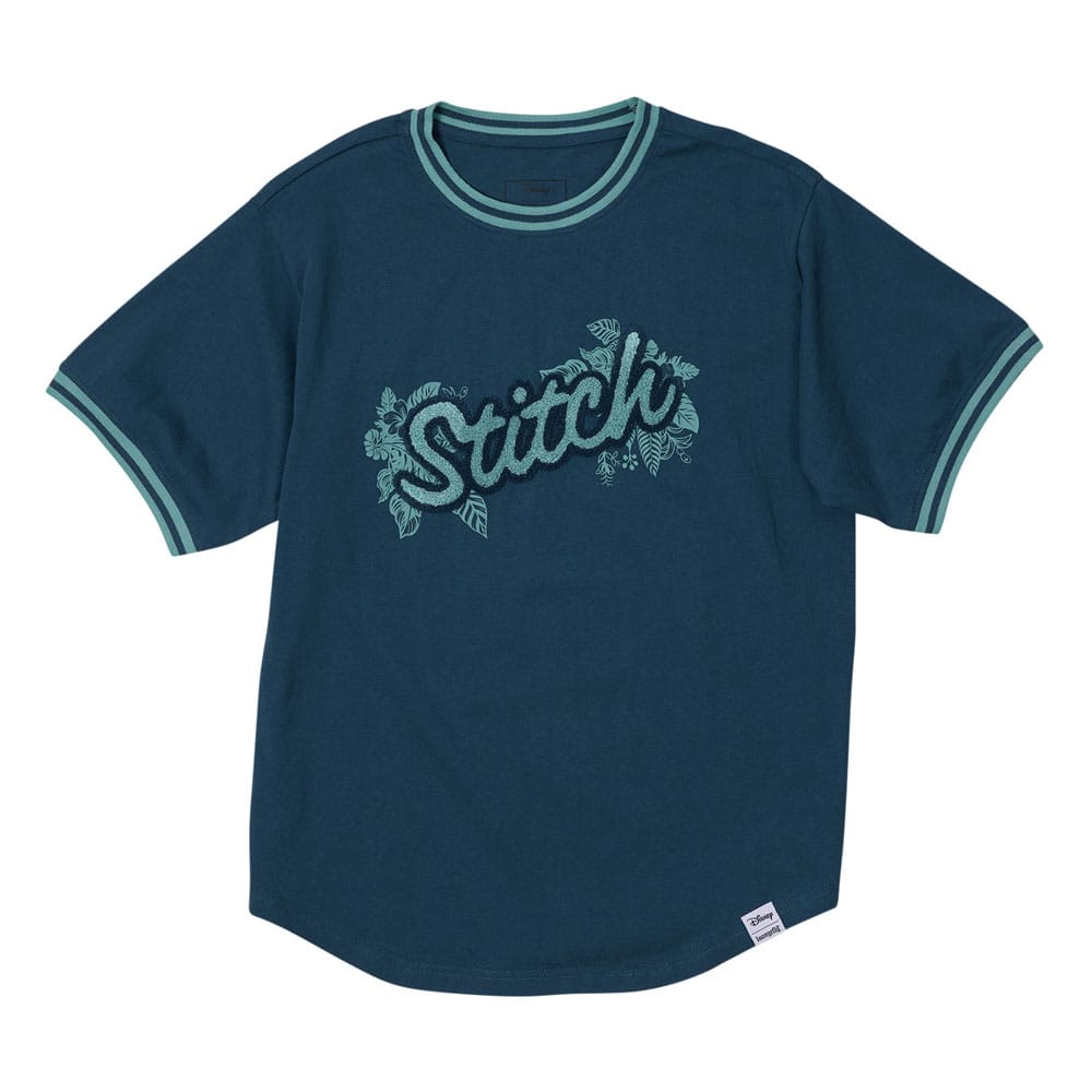 Disney by Loungefly Tee T-Shirt Unisex Stitch Sportlich