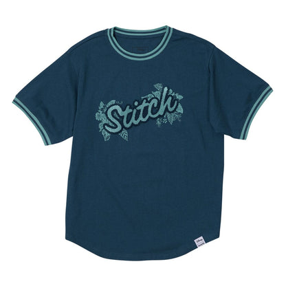 Disney by Loungefly Tee T-Shirt Unisex Stitch Sportlich