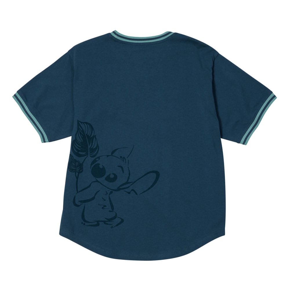 Disney by Loungefly Tee T-Shirt Unisex Stitch Sportlich