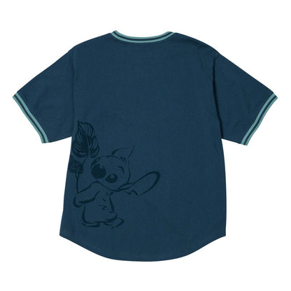 Disney by Loungefly Tee T-Shirt Unisex Stitch Sportlich