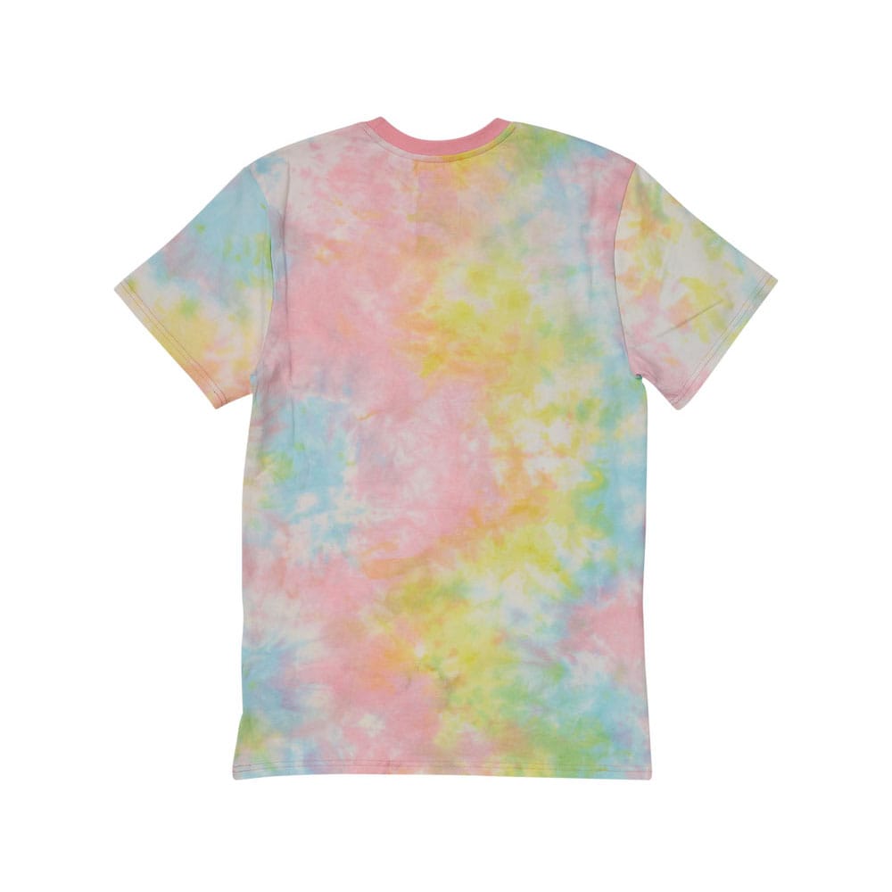 Disney by Loungefly Tee T-Shirt Unisexe Minnie Mouse Tie Die