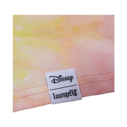 Disney by Loungefly Tee T-Shirt Unisexe Minnie Mouse Tie Die