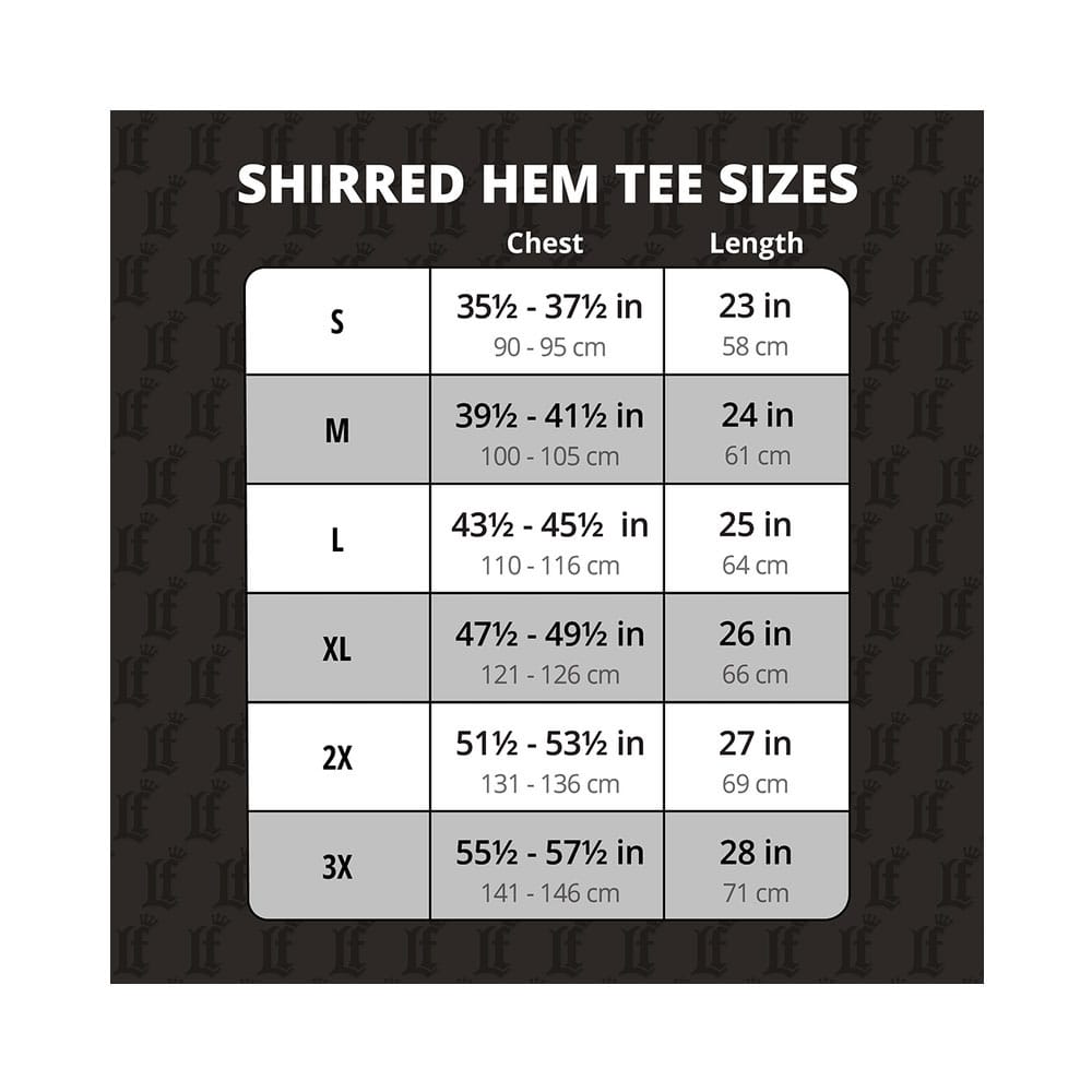 T-shirt T-shirt Disney by Loungefly Unisexe Hannah Montana Cherred Hem