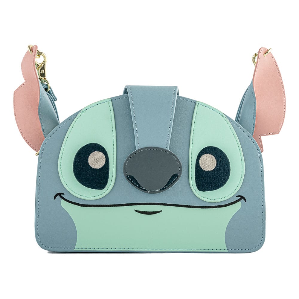 Disney von Loungefly Crossbody Lilo & Stitch Luau Cosplay