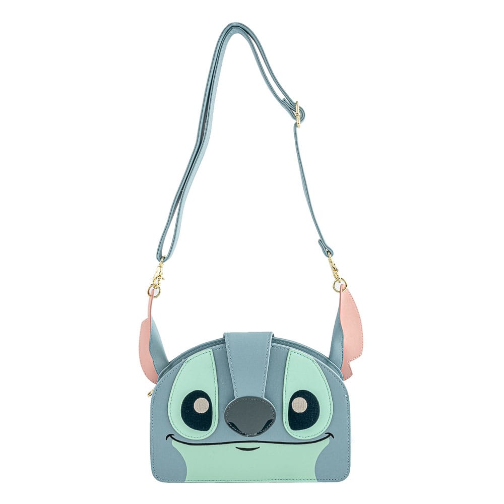 Disney von Loungefly Crossbody Lilo & Stitch Luau Cosplay