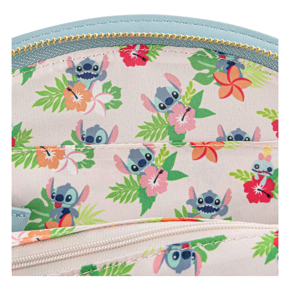 Disney von Loungefly Crossbody Lilo & Stitch Luau Cosplay