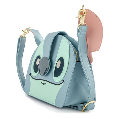 Disney von Loungefly Crossbody Lilo & Stitch Luau Cosplay